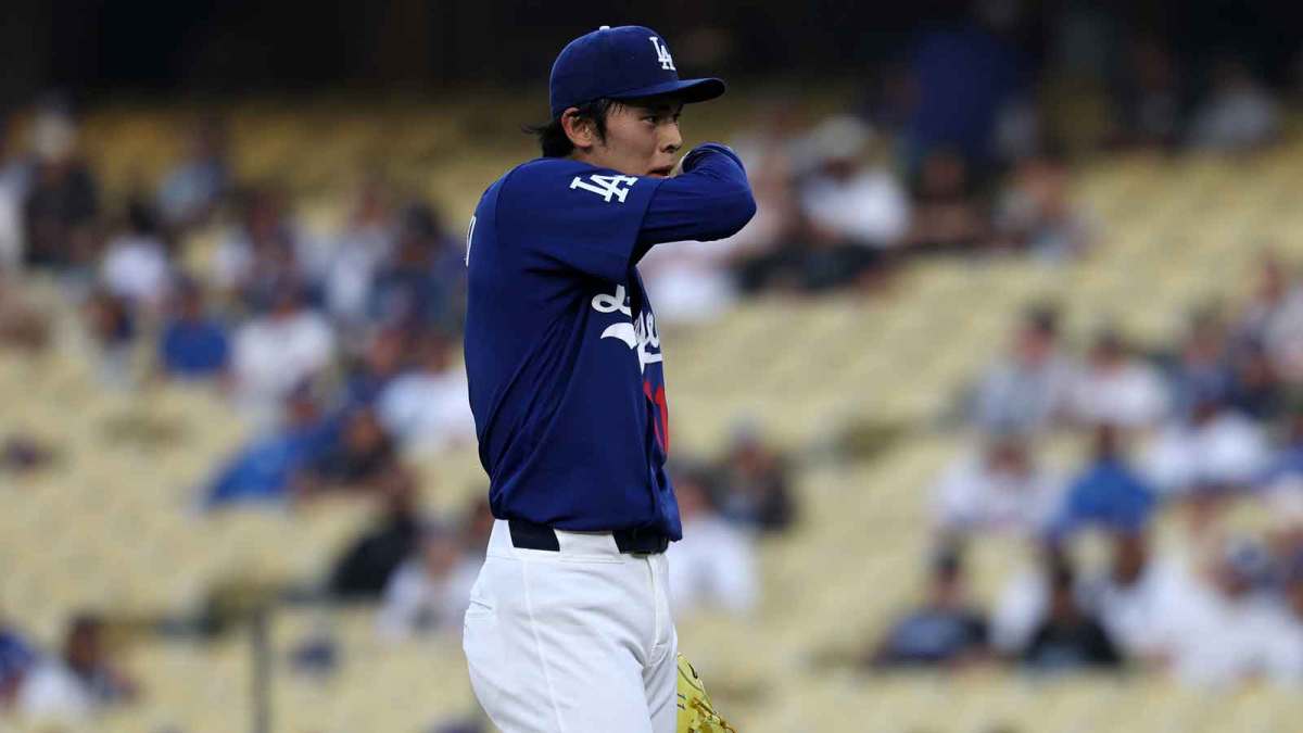 Why Roki Sasaki’s Struggles Are Caused by Rubber Positioning